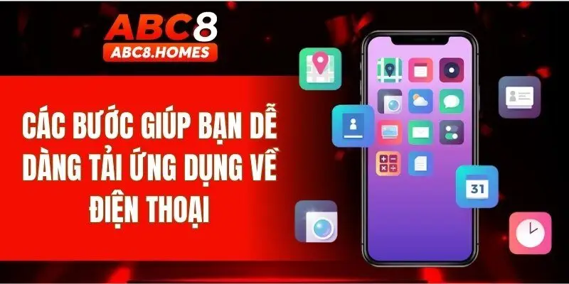 Các bước giúp bạn dễ dàng tải ứng dụng về điện thoại