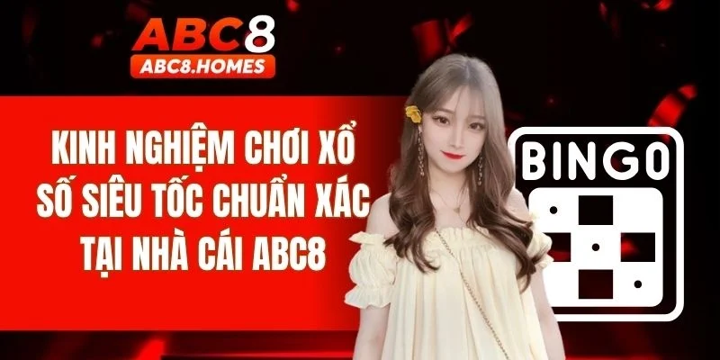 Xổ Số Siêu Tốc